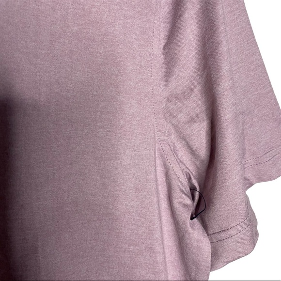 George Purple Collared Short Sleeve Polo Collar Golf Shirt M 38-40 - Picture 10 of 13